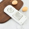 Egg Slicer Cutter, 2 in 1 Small Fruit Banana Slicer