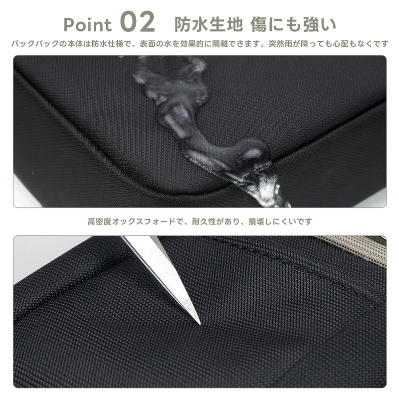 SPAHER Smartphone Pouch, Men's, Small Items, Fanny Pouch, Waterproof, Multi-Purpose