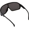 SNOWFIELD F3 SNOWFIELD SF-01 MBK Matte Black Polarized Mirrored Lens