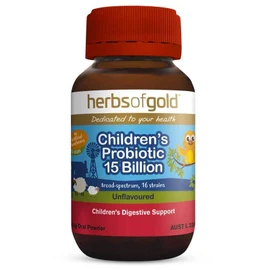 Herbs of Gold - Children's Probiotic 15 Billion (50g)