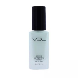 VDL 브이디엘 컬러 코렉팅 프라이머 30ml (SPF20) - 01 민트 VDL Color Correcting Primer 30ml (SPF20) - 01 Mint [01 Mint / 1 piece]