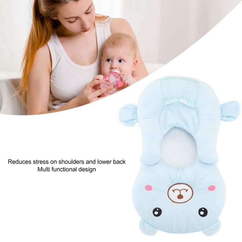 Baby Breastfeeding Pillow Multi Functional Portable Support Reduce Pressure Maternity