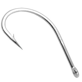 Gamakatsu SC15 Wide Gap Salt Water Hook, Size 2