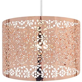 Chandelier Marrakech Style Ceiling Light Shade Pendant Luxury (Marrakech Copper)