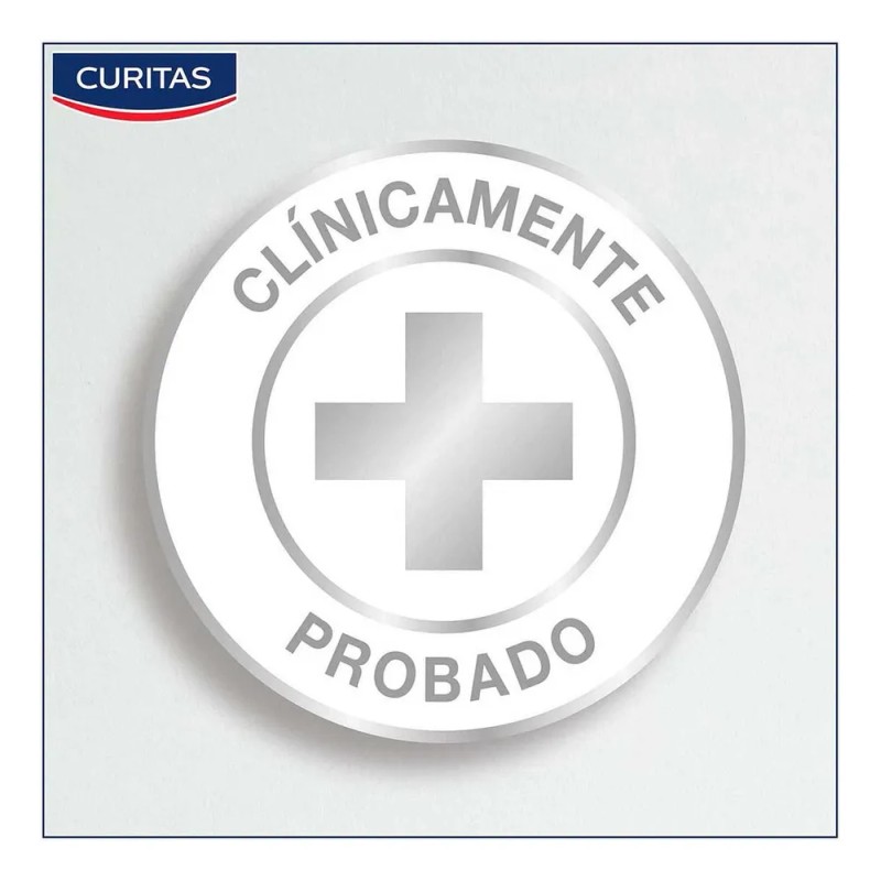 Curitas Reductor De Cicatrices 21 Unidades