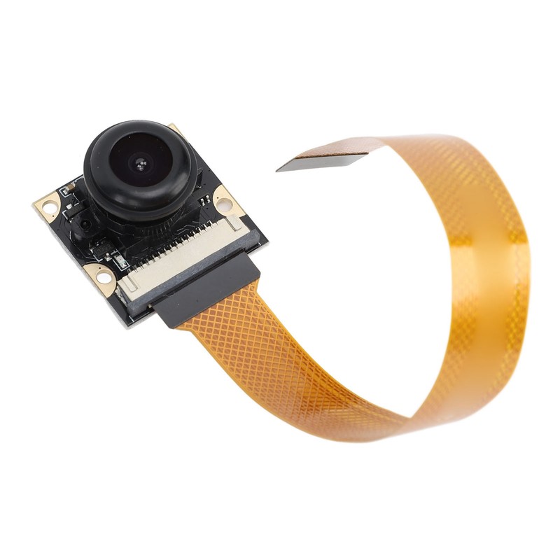 Camera Module 130° Wide Angle 5MP IR Night Vision 1080P