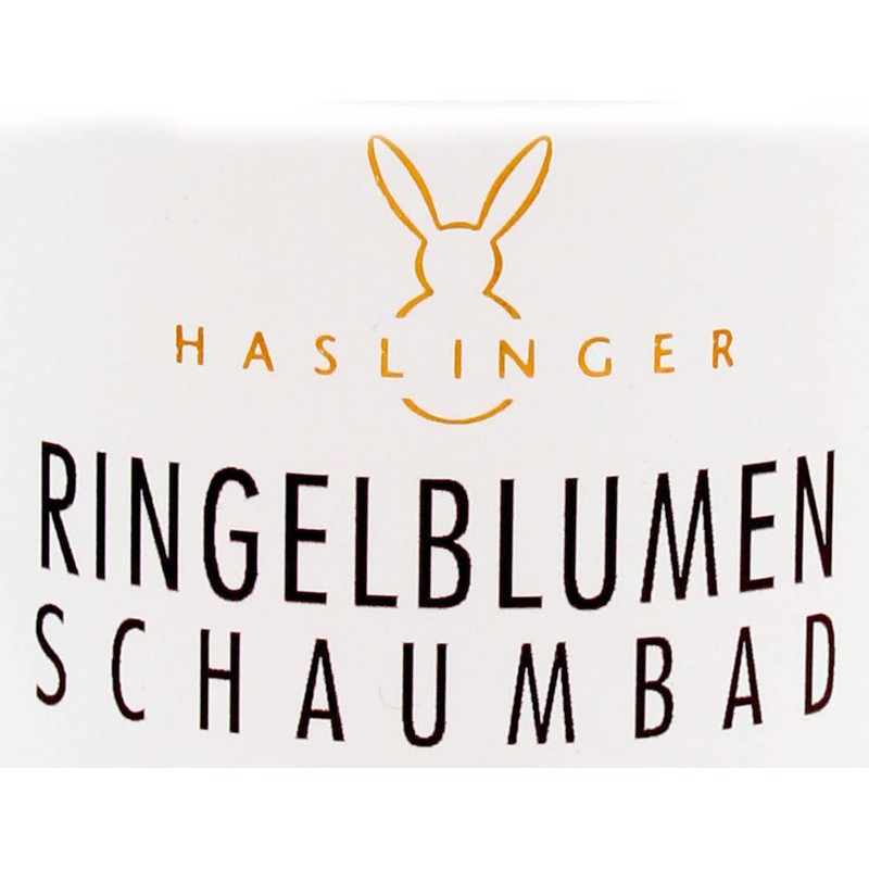 Haslinger Bubble Bath Calendula