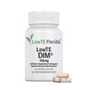 LowTE Florida DIM - Practitioner-Grade Nutraceuticals - Hormone + Detox