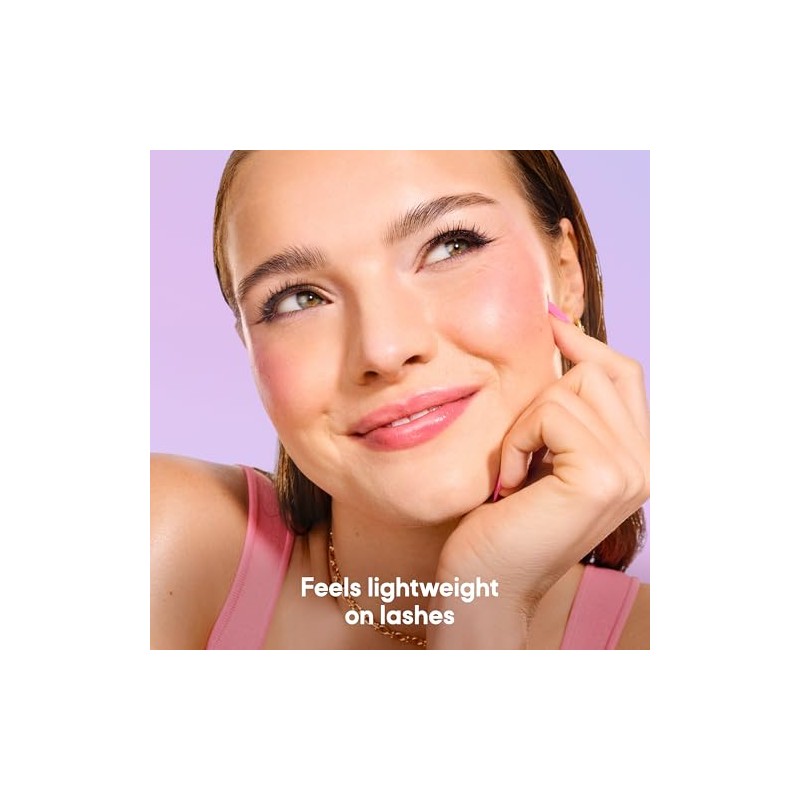Almay Multi-Benefit Waterproof Mascara, Black, 0.24 Fl. Oz.