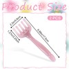 2pcs Head Massager Head Scratcher Massager Scalp Handheld Comb Portable