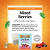 Twinings Mixed Berries Cold Brew Iced Tea Bags, 20 Count