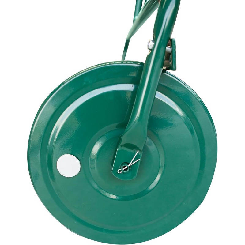 Thunderbay Lawn Roller 17 Gallons Garden Backyard Push/Tow-Behind Roller