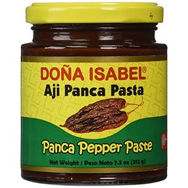 Doña Isabel Panca Especial Molido (Panca Pepper Paste), 7.5 Ounce