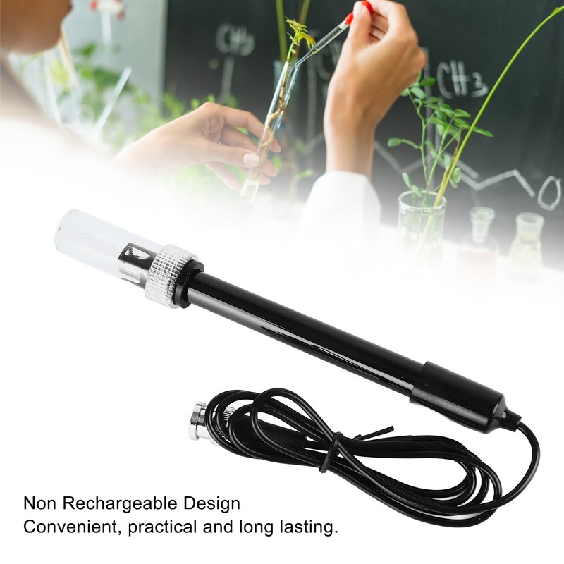 PH Electrode Probe ABS High Accuracy PH Non Rechargeable Electrode