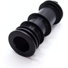 Plastic Insert Replacement Seat Post Bushing 2 3/8" OD x