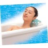Fujiwa Sangyo Bath Pillow, Bath Pillow, New Acupressure & Relax,