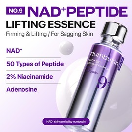 NUMBUZIN - No.9+ Nad Bio Lifting Essence 50 ML Suero Antiedad Reafirmante