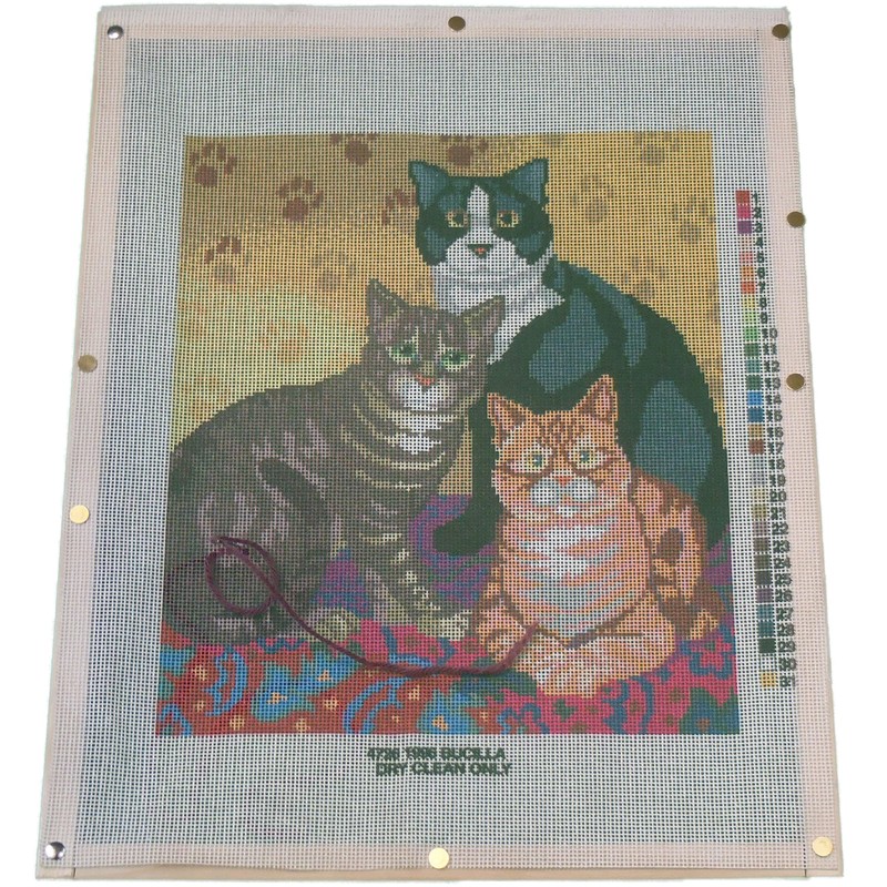 Edmunds Regular Stretcher Bars for Needle Art, 9 by 3/4-Inch