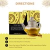 Buddha Teas - Organic Fennel Seed Tea - Herbal Tea