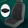 FAMKIT Car Booster Seat Portable Seat Cushion Heightening Height Boost