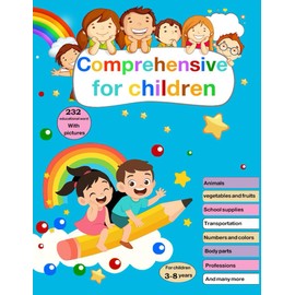 The comprehensive book for children: The comprehensive book for children.Your child's guide to discrimination