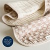 Itzy Ritzy Baby Blanket – Soft Cotton Muslin Multi-Use Blanket