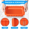 Haldane 5PC Extra Large Ice Block Mold 15LB Ice Cube