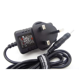 6 Volt Mains AC-DC Adaptor Power Supply Charger for Worx WX254 Cordless Screwdriver