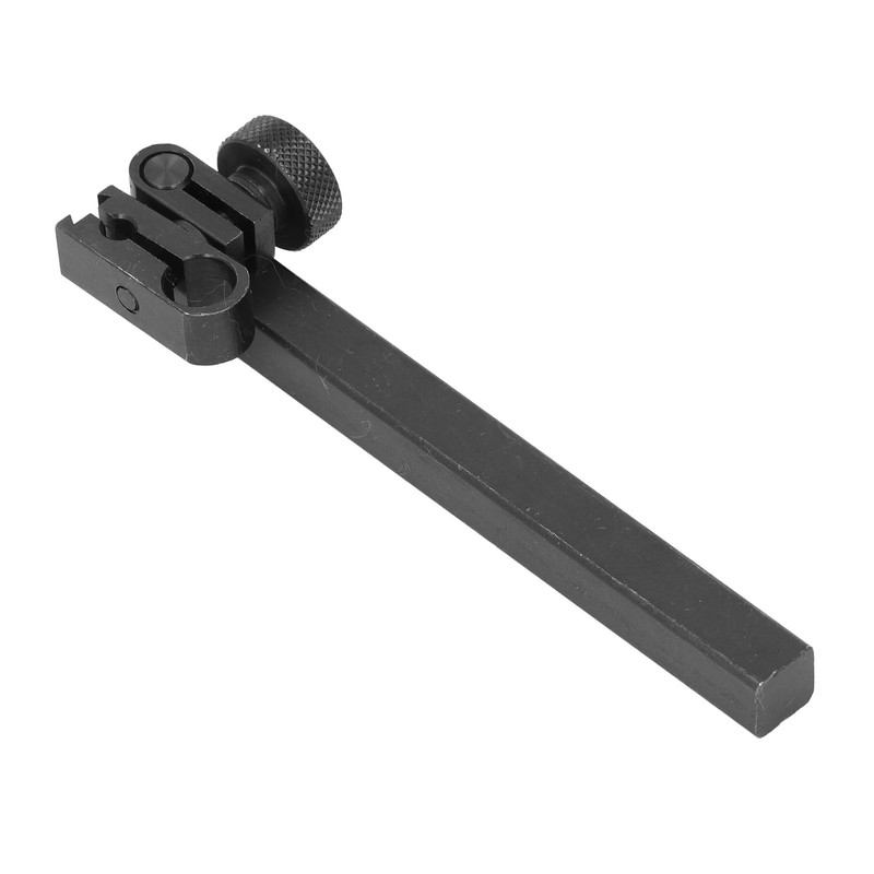 Rectangular Dial Indicator Swivel Clamp Aluminum Alloy Test Gauge Holder