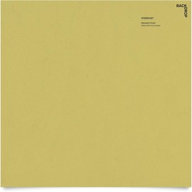 BACKDROP | Premium Interior Paint | Large Adhesive Paint Swatch | STARDUST - Yellow with a hint of green | 12" x 12" Color Sample
