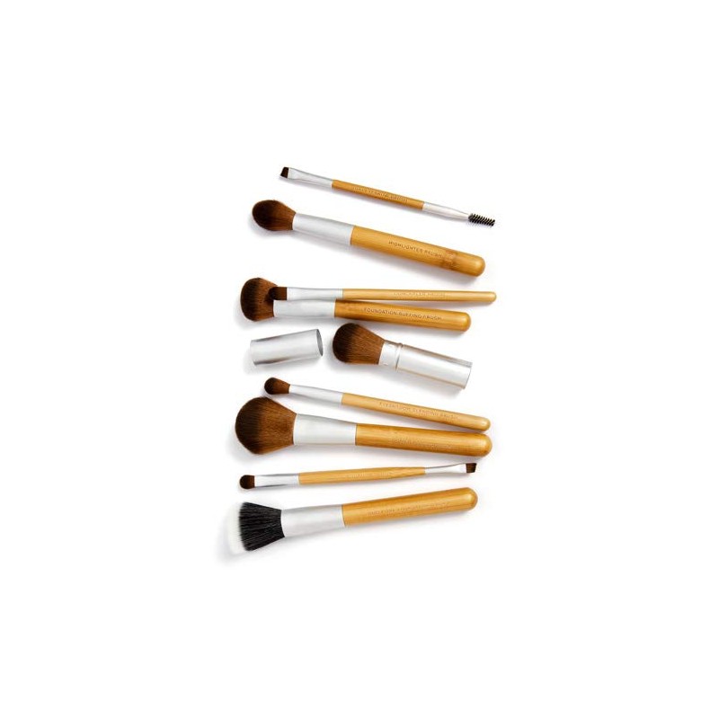 The Body Shop Eyeshadow Double Ended Brush