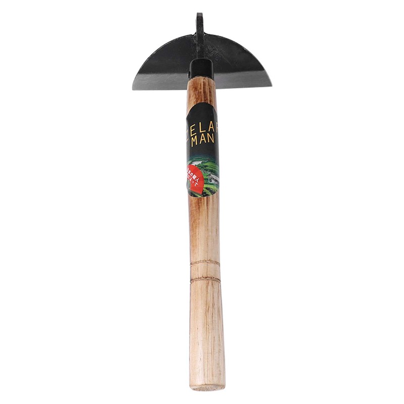ZELARMAN Garden Weeding Sickle/Hand Hoe, Gardening Cutting Grass Sickle, Japanese