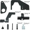 DPTOOL Engine Camshaft Timing Lock Tool Set for Ford 2.0T