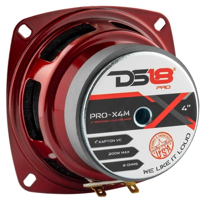 1 KIT SET FOR DS18 PRO-X4M 10 cm 100 mm