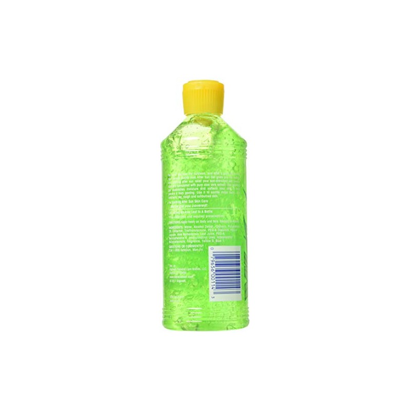 Banana Boat Aloe After Sun Gel for Radiate Health