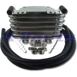 Fuel Cooler, Petrol Cooler, More Performance, Complete Set