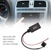 12 Pin Bluetooth AUX Wireless Module Adapter with Radio Removal