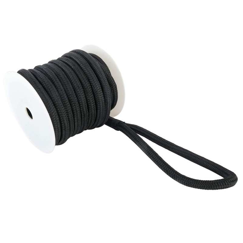 YaeMarine 3/4 Inch x 50 ft Double Braid Nylon Dockline
