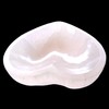 Steinfixx® Real Selenite Charging Cradle Heart Large and Heavy Design