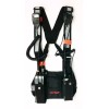 X-FIRE® Updated Dual Portable Radio Chest Rig Harness for Two-Way