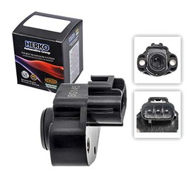 Herko TPS6024 Throttle Position Sensor For Jeep Dodge Cherokee TJ 1997-2002