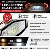 LED License Plate Light Accessories For Acura RL TSX RDX