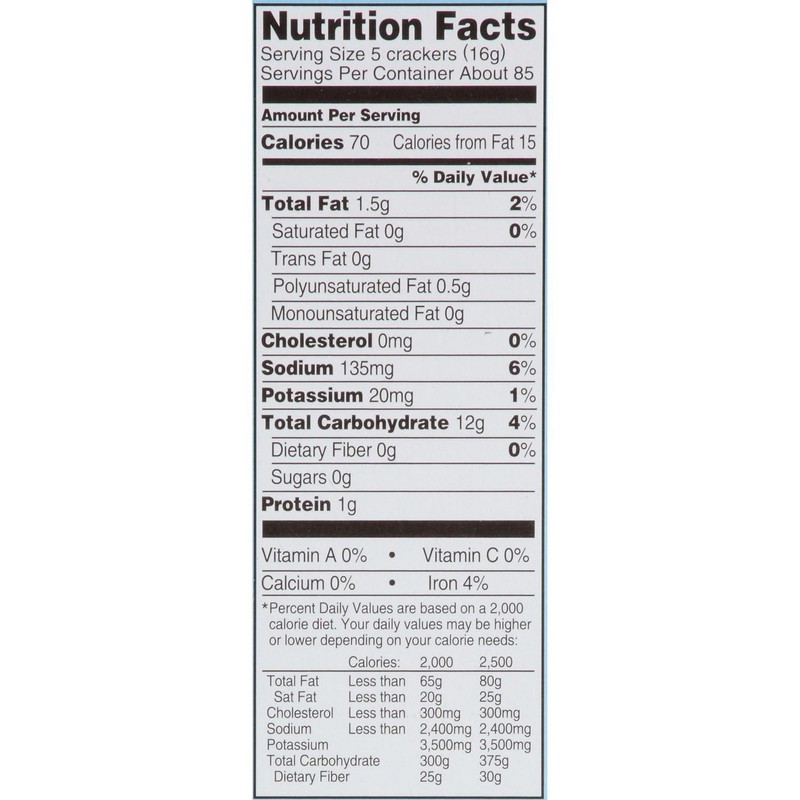 Nabisco Wheat Thins Original Crackers - 20 oz. - 2