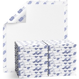 SOFYFINE 150 Gram Heavy Duty Chucks 40"x36" Disposable Tear Resistant Adult Incontinence Bed Pads,3XL Extra Large Thicken Puppy Pee Pad,10X Super Absorbency 360 Lb Transfer[20 Pads]