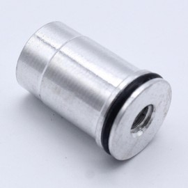 Oil Diverter Barbell for GM Gen III IV LS Engines Improved Performance LS1 LS2 LS7 LS9 LQ4 LQ9