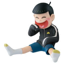 Mr. Osomatsu Juyomatsu Nadenade 6 Tsuko Vol. 3 Black Jersey Version