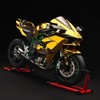 RZAPE Die Cast Motorcycle 1:6 Scale for Kawasaki H2R Motorcycle