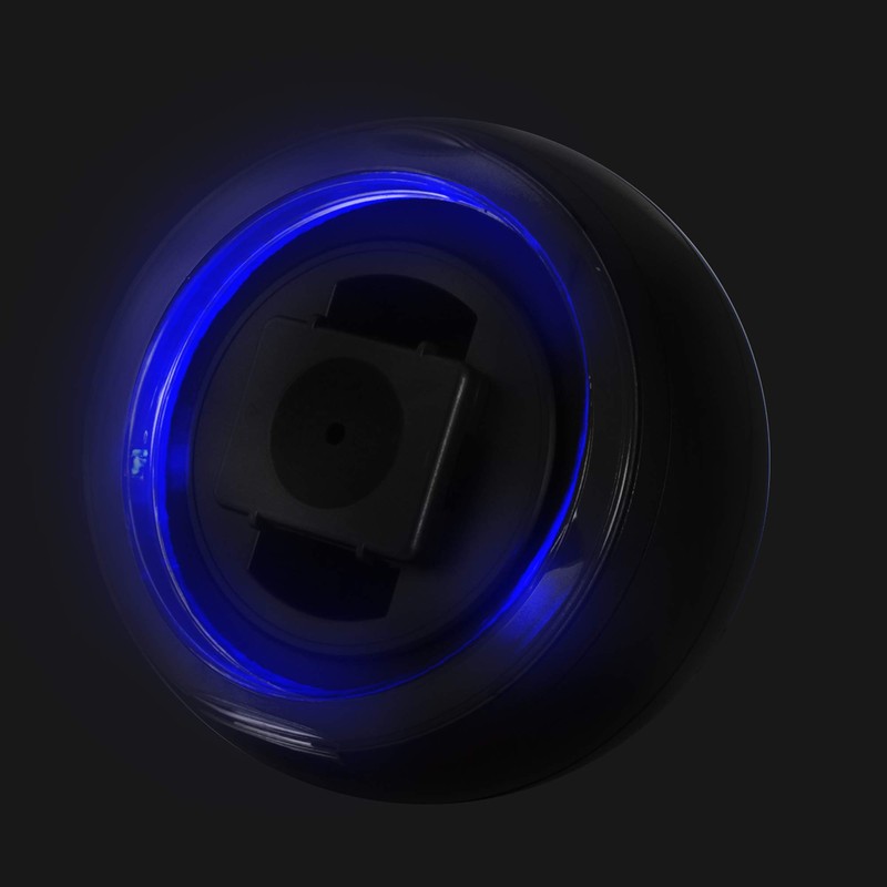 Watch Winder (WATDT) Winding Machine, Round Single Type, navy, Choose