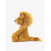 Jellycat Medium Bashful Lion Collectable Plush