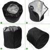 AEESRRU Thermal Pot Protector for Plants, Potted Plants, Protective Bag,